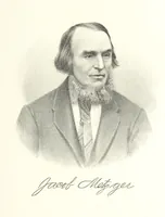 An illustration from History of Elkhart County, Indiana ... History of Indiana ... Illustrated (1881)