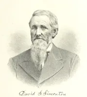 An illustration from History of Elkhart County, Indiana ... History of Indiana ... Illustrated (1881)