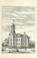 An illustration from History of Elkhart County, Indiana ... History of Indiana ... Illustrated (1881)