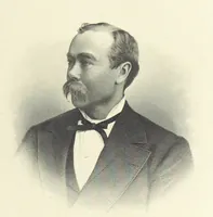 An illustration from History of Elkhart County, Indiana ... History of Indiana ... Illustrated (1881)