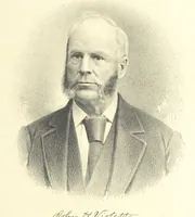 An illustration from History of Elkhart County, Indiana ... History of Indiana ... Illustrated (1881)