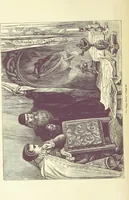 An illustration from Old Court Life in France ... New edition, with ... illustration, etc (1886)