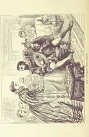 An illustration from Old Court Life in France ... New edition, with ... illustration, etc (1886)