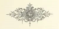An illustration from A Woman's Hand. [A novel (1884)
