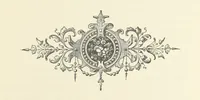 Picture 2 of 12 from A Woman's Hand. [A novel (1884), leaf 39