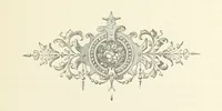 An illustration from A Woman's Hand. [A novel (1884)