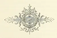 An illustration from A Woman's Hand. [A novel (1884)