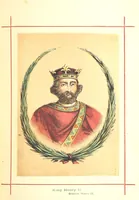 Picture 13 of 58 from Hanes Prydain Fawr: o'r cyfnod boreuaf hyd yr amser presenol, etc. [With plates (1875), leaf 105