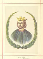 An illustration from Hanes Prydain Fawr: o'r cyfnod boreuaf hyd yr amser presenol, etc. [With plates (1875)