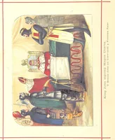 An illustration from Hanes Prydain Fawr: o'r cyfnod boreuaf hyd yr amser presenol, etc. [With plates (1875)