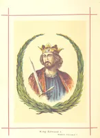 An illustration from Hanes Prydain Fawr: o'r cyfnod boreuaf hyd yr amser presenol, etc. [With plates (1875)