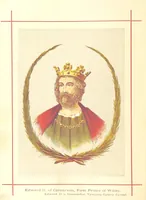 An illustration from Hanes Prydain Fawr: o'r cyfnod boreuaf hyd yr amser presenol, etc. [With plates (1875)
