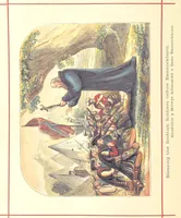 An illustration from Hanes Prydain Fawr: o'r cyfnod boreuaf hyd yr amser presenol, etc. [With plates (1875)