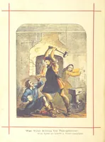 An illustration from Hanes Prydain Fawr: o'r cyfnod boreuaf hyd yr amser presenol, etc. [With plates (1875)