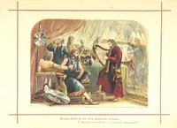 Picture 5 of 58 from Hanes Prydain Fawr: o'r cyfnod boreuaf hyd yr amser presenol, etc. [With plates (1875), leaf 35