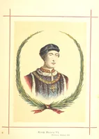 An illustration from Hanes Prydain Fawr: o'r cyfnod boreuaf hyd yr amser presenol, etc. [With plates (1875)
