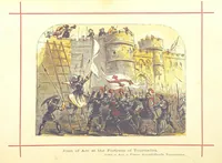 Picture 36 of 58 from Hanes Prydain Fawr: o'r cyfnod boreuaf hyd yr amser presenol, etc. [With plates (1875), leaf 434
