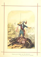 An illustration from Hanes Prydain Fawr: o'r cyfnod boreuaf hyd yr amser presenol, etc. [With plates (1875)