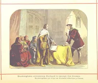 Picture 45 of 58 from Hanes Prydain Fawr: o'r cyfnod boreuaf hyd yr amser presenol, etc. [With plates (1875), leaf 524
