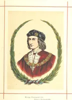 An illustration from Hanes Prydain Fawr: o'r cyfnod boreuaf hyd yr amser presenol, etc. [With plates (1875)