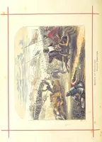 An illustration from Hanes Prydain Fawr: o'r cyfnod boreuaf hyd yr amser presenol, etc. [With plates (1875)