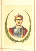 An illustration from Hanes Prydain Fawr: o'r cyfnod boreuaf hyd yr amser presenol, etc. [With plates (1875)