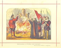 Picture 57 of 58 from Hanes Prydain Fawr: o'r cyfnod boreuaf hyd yr amser presenol, etc. [With plates (1875), leaf 708
