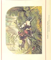 An illustration from Hanes Prydain Fawr: o'r cyfnod boreuaf hyd yr amser presenol, etc. [With plates (1875)
