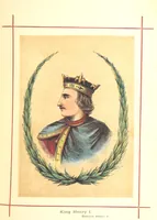 An illustration from Hanes Prydain Fawr: o'r cyfnod boreuaf hyd yr amser presenol, etc. [With plates (1875)