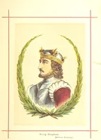 Picture 12 of 58 from Hanes Prydain Fawr: o'r cyfnod boreuaf hyd yr amser presenol, etc. [With plates (1875), leaf 99