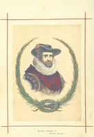 An illustration from Hanes Prydain Fawr: o'r cyfnod boreuaf hyd yr amser presenol, etc. [With plates (1875)
