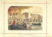 Picture 10 of 28 from Hanes Prydain Fawr: o'r cyfnod boreuaf hyd yr amser presenol, etc. [With plates (1875), leaf 167