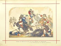 Picture 18 of 28 from Hanes Prydain Fawr: o'r cyfnod boreuaf hyd yr amser presenol, etc. [With plates (1875), leaf 262