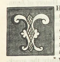 An illustration from Robinson Crusoe's own book; or, the voice of adventure from the civilized man cut off from his fellows ... and from the wanderer in strange seas and lands, etc (1842)