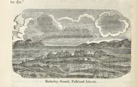 Picture 20 of 79 from Robinson Crusoe's own book; or, the voice of adventure from the civilized man cut off from his fellows ... and from the wanderer in strange seas and lands, etc (1842), leaf 38