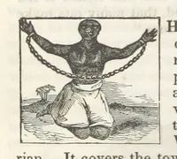 Picture 70 of 79 from Robinson Crusoe's own book; or, the voice of adventure from the civilized man cut off from his fellows ... and from the wanderer in strange seas and lands, etc (1842), leaf 380