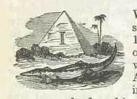 Picture 72 of 79 from Robinson Crusoe's own book; or, the voice of adventure from the civilized man cut off from his fellows ... and from the wanderer in strange seas and lands, etc (1842), leaf 393