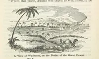Picture 76 of 79 from Robinson Crusoe's own book; or, the voice of adventure from the civilized man cut off from his fellows ... and from the wanderer in strange seas and lands, etc (1842), leaf 435