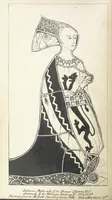 Picture 1 of 47 from The Visitation of Suffolk, made by William Hervey [in 1561] ... With additions from ... Jermyn, Davy, and other MSS. &c. Edited by J. J. Howard. [Extracted from “The East Anglian.” (1866), leaf 12