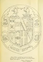 An illustration from The Visitation of Suffolk, made by William Hervey [in 1561] ... With additions from ... Jermyn, Davy, and other MSS. &c. Edited by J. J. Howard. [Extracted from “The East Anglian.” (1866)