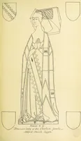 Picture 21 of 47 from The Visitation of Suffolk, made by William Hervey [in 1561] ... With additions from ... Jermyn, Davy, and other MSS. &c. Edited by J. J. Howard. [Extracted from “The East Anglian.” (1866), leaf 205