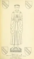 Picture 22 of 47 from The Visitation of Suffolk, made by William Hervey [in 1561] ... With additions from ... Jermyn, Davy, and other MSS. &c. Edited by J. J. Howard. [Extracted from “The East Anglian.” (1866), leaf 207