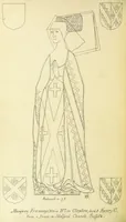 Picture 23 of 47 from The Visitation of Suffolk, made by William Hervey [in 1561] ... With additions from ... Jermyn, Davy, and other MSS. &c. Edited by J. J. Howard. [Extracted from “The East Anglian.” (1866), leaf 210