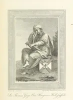 Picture 11 of 50 from The Visitation of Suffolk, made by William Hervey [in 1561] ... With additions from ... Jermyn, Davy, and other MSS. &c. Edited by J. J. Howard. [Extracted from “The East Anglian.” (1866), leaf 101