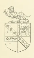 Picture 16 of 50 from The Visitation of Suffolk, made by William Hervey [in 1561] ... With additions from ... Jermyn, Davy, and other MSS. &c. Edited by J. J. Howard. [Extracted from “The East Anglian.” (1866), leaf 145