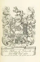 Picture 17 of 50 from The Visitation of Suffolk, made by William Hervey [in 1561] ... With additions from ... Jermyn, Davy, and other MSS. &c. Edited by J. J. Howard. [Extracted from “The East Anglian.” (1866), leaf 147