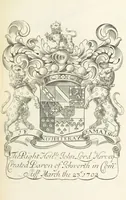 An illustration from The Visitation of Suffolk, made by William Hervey [in 1561] ... With additions from ... Jermyn, Davy, and other MSS. &c. Edited by J. J. Howard. [Extracted from “The East Anglian.” (1866)