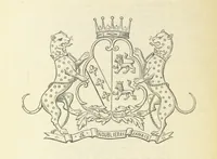 Picture 25 of 50 from The Visitation of Suffolk, made by William Hervey [in 1561] ... With additions from ... Jermyn, Davy, and other MSS. &c. Edited by J. J. Howard. [Extracted from “The East Anglian.” (1866), leaf 170