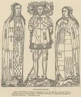 Picture 33 of 50 from The Visitation of Suffolk, made by William Hervey [in 1561] ... With additions from ... Jermyn, Davy, and other MSS. &c. Edited by J. J. Howard. [Extracted from “The East Anglian.” (1866), leaf 183