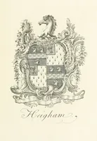 Picture 40 of 50 from The Visitation of Suffolk, made by William Hervey [in 1561] ... With additions from ... Jermyn, Davy, and other MSS. &c. Edited by J. J. Howard. [Extracted from “The East Anglian.” (1866), leaf 245